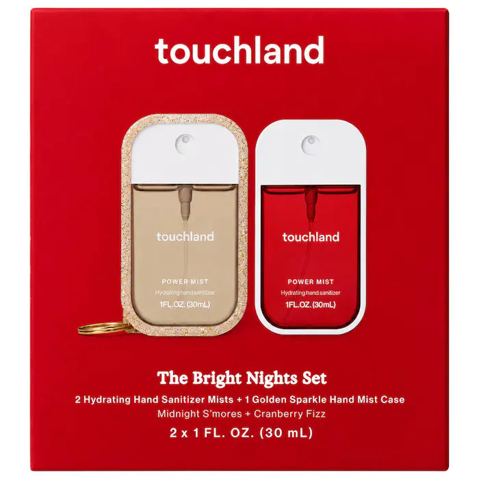 Touchland The Bright Night a set