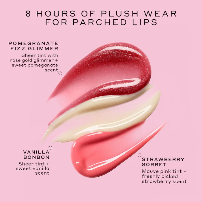 Olehenriksen pout preserve mini hydrating peptide lip set