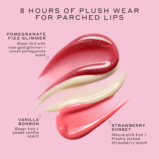Olehenriksen pout preserve mini hydrating peptide lip set
