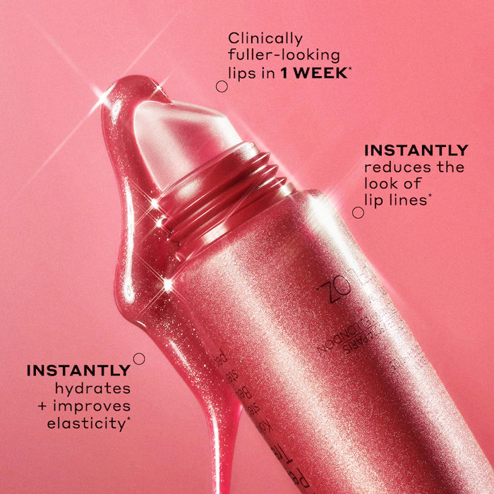 Olehenriksen pout preserve mini hydrating peptide lip set