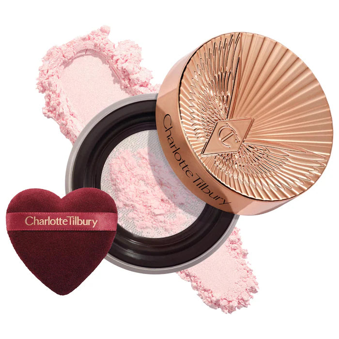Charlotte tilbury Airbrush flawless blur loose setting powder
