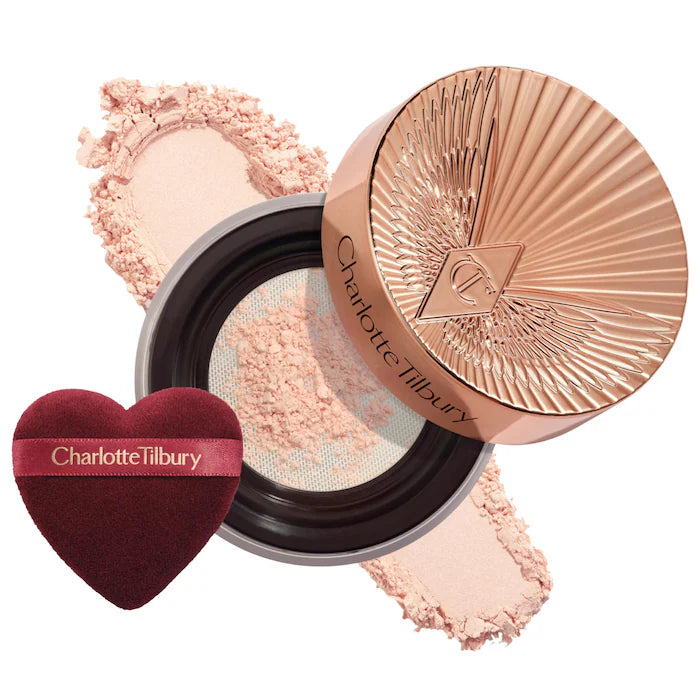 Charlotte tilbury Airbrush flawless blur loose setting powder