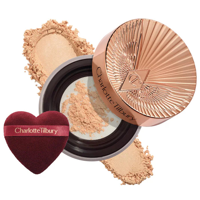 Charlotte tilbury Airbrush flawless blur loose setting powder