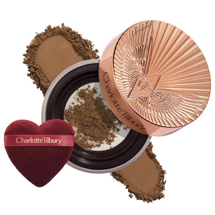 Charlotte tilbury Airbrush flawless blur loose setting powder