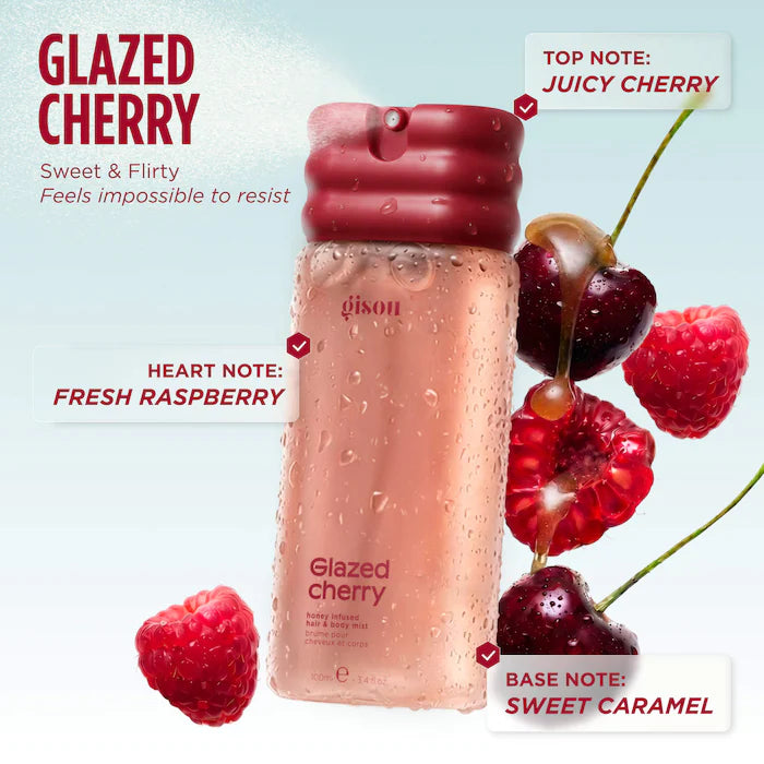 Gisou infused Hair & Body mist 100 ml