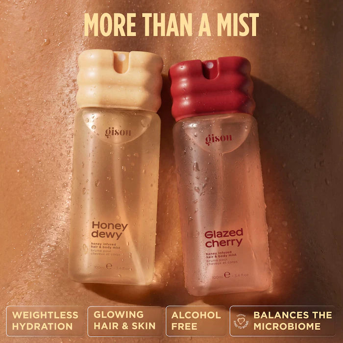 Gisou infused Hair & Body mist 100 ml