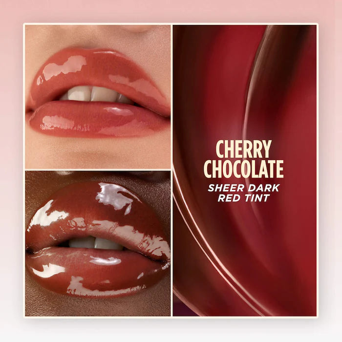 Gisou Honey Glazed collagen therapy lip mask