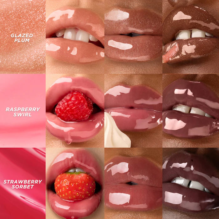 Gisou mini lip trío set