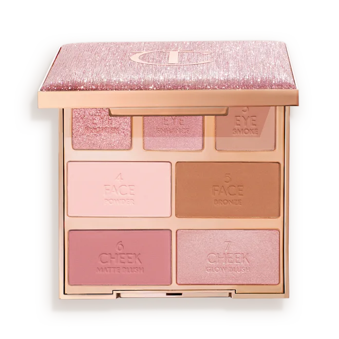 Charlotte tilbury Hollywood instant look in a palette