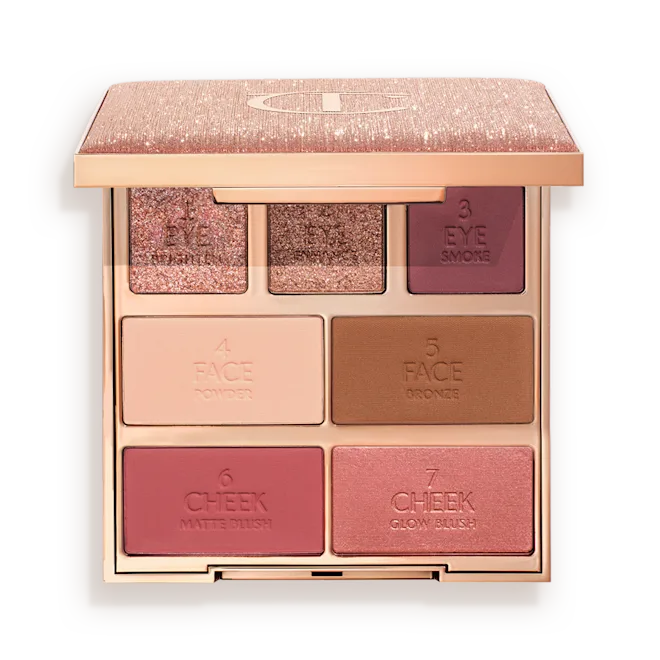 Charlotte tilbury Hollywood instant look in a palette
