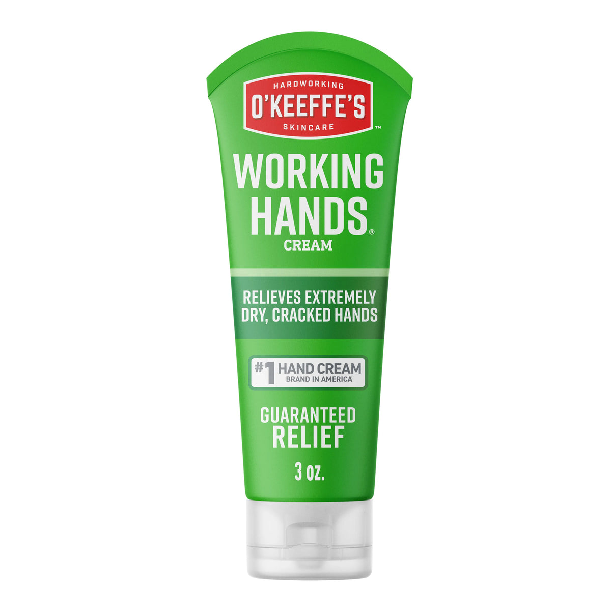 D’Keeffee’s Working hands cream 85 grs