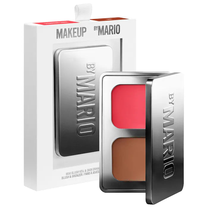 Makeup by Mario mini blush veil & skin Enhancer dúo