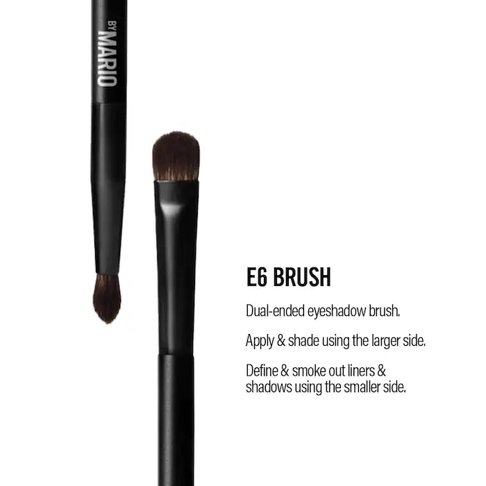 Makeup by Mario Mario’s face and eye trío brush set