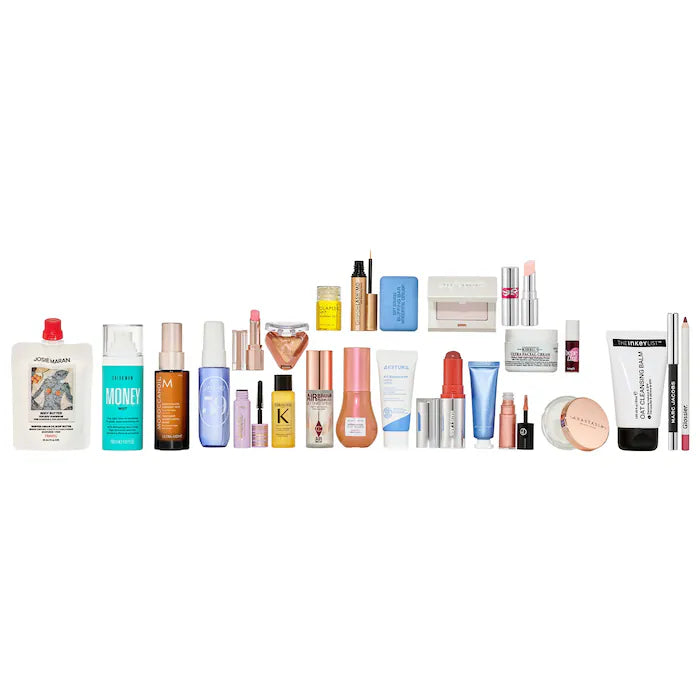 Calendario de Adviento Sephora