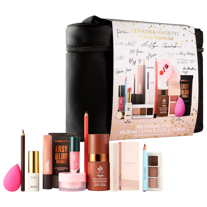 Sephora favorites Makeup Experts set