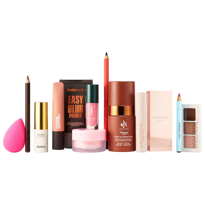 Sephora favorites Makeup Experts set