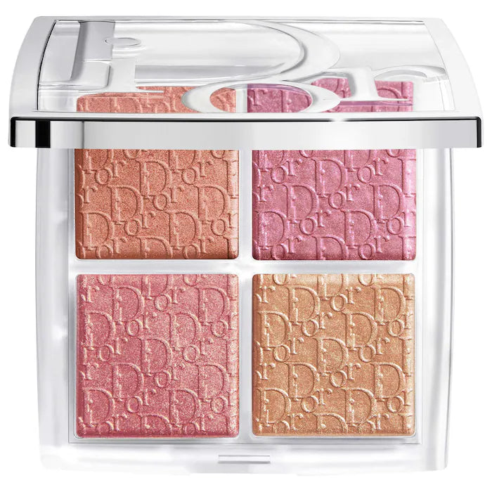 Dior paleta backstage glow maximizer face