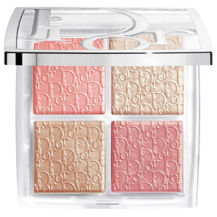 Dior paleta backstage glow maximizer face
