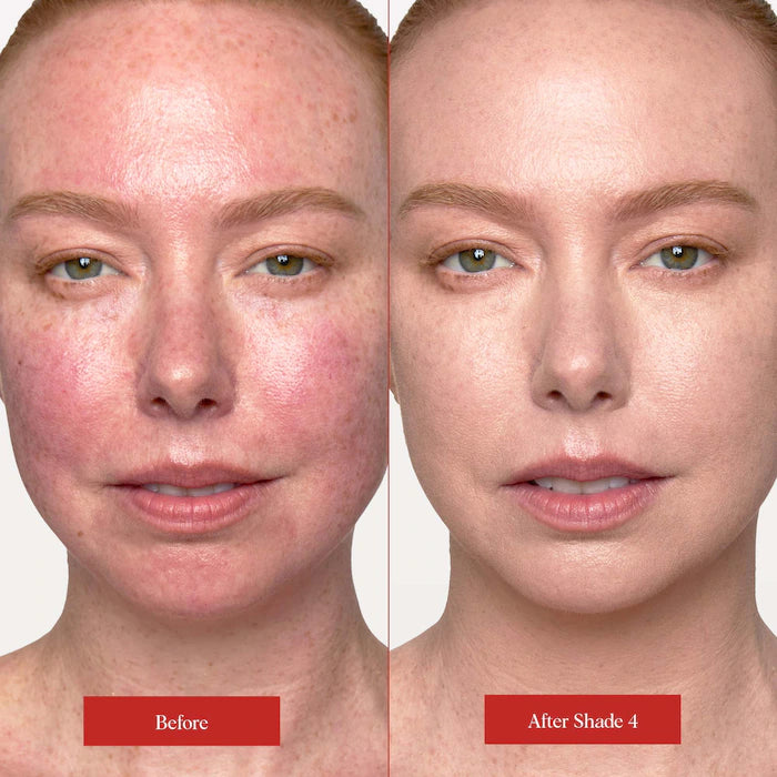 Hung Vanngo Beauty red carpen skin luminous longwear serum foundation
