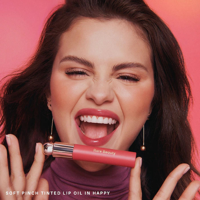 Rare Beauty Soft pinch tinted lip oil stain