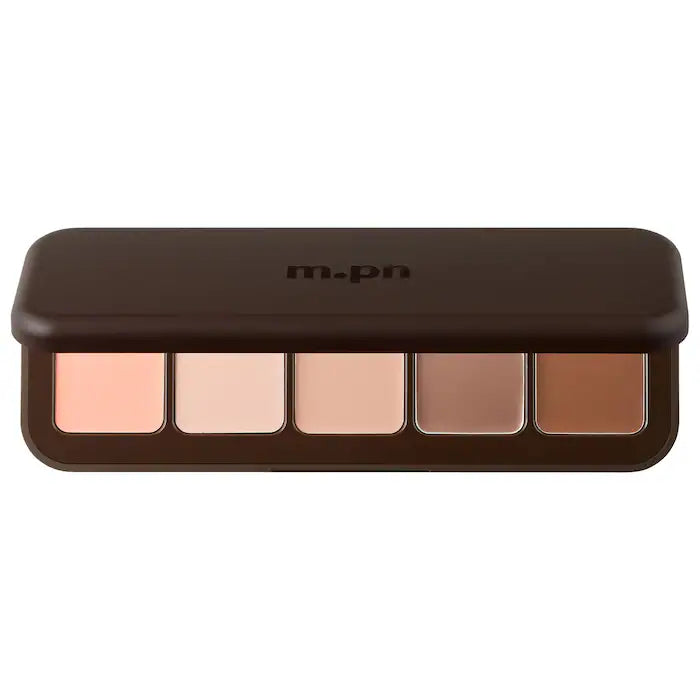 M.ph by Mary Phillips Underpainting face Highlither & contour palette