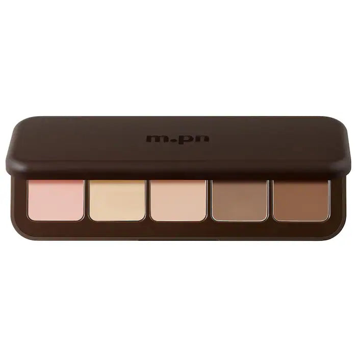 M.ph by Mary Phillips Underpainting face Highlither & contour palette