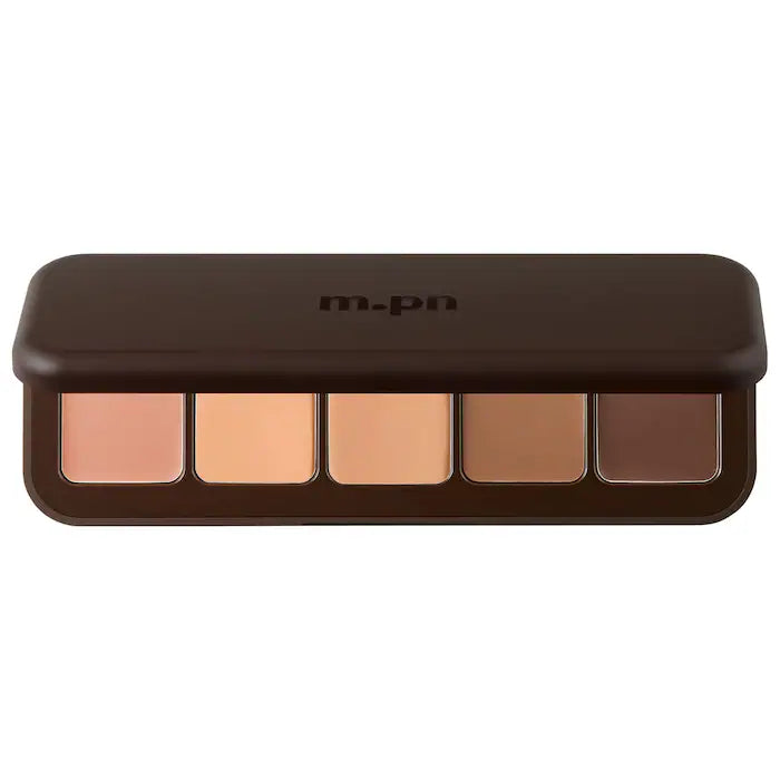 M.ph by Mary Phillips Underpainting face Highlither & contour palette