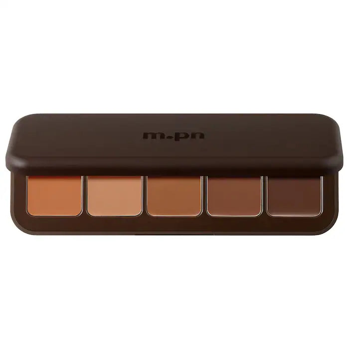 M.ph by Mary Phillips Underpainting face Highlither & contour palette