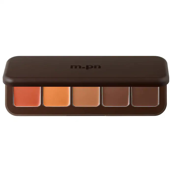 M.ph by Mary Phillips Underpainting face Highlither & contour palette