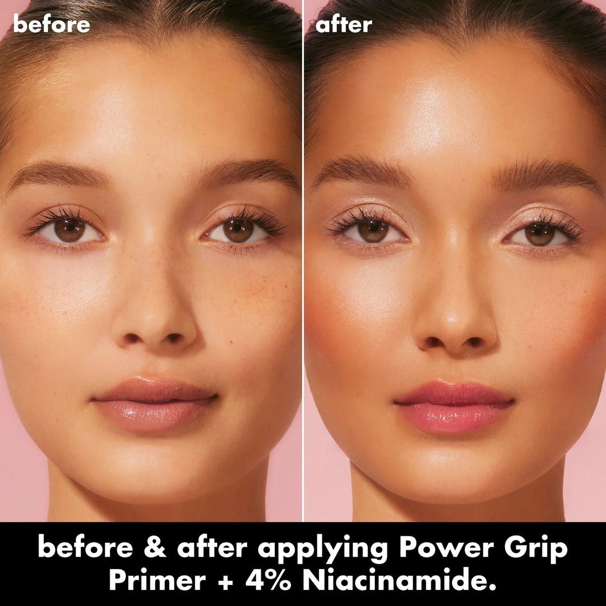 Elf cosmetics power grip primer + 4% niacinamide