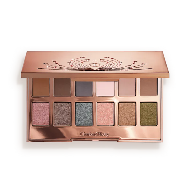 Charlotte’s hollywood flawless light tricks eye palette