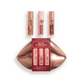 Charlotte’s big lip plumpgasm mini trío