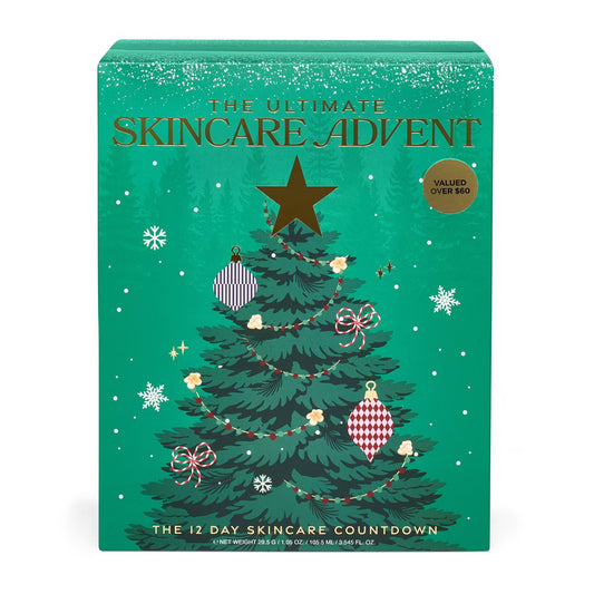 The ultimate Skincare calendario adviento