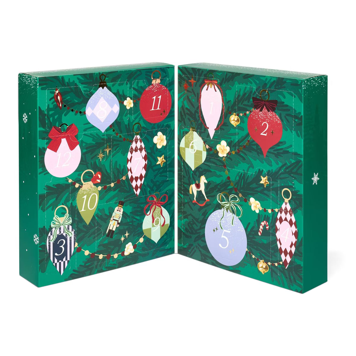 The ultimate Skincare calendario adviento