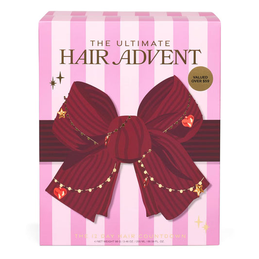 The ultimate Hair calendario adviento