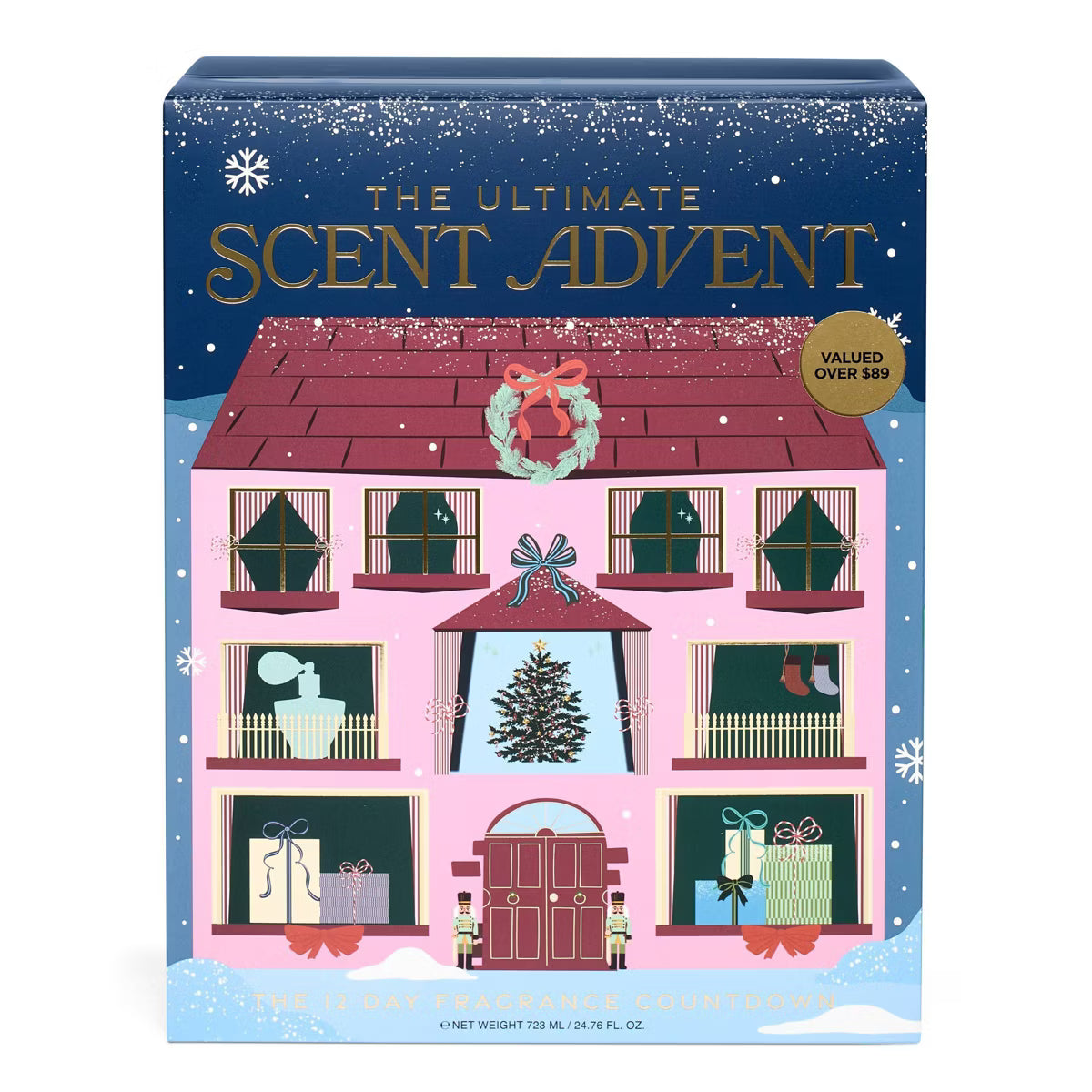 The ultimate scent calendario de adviento