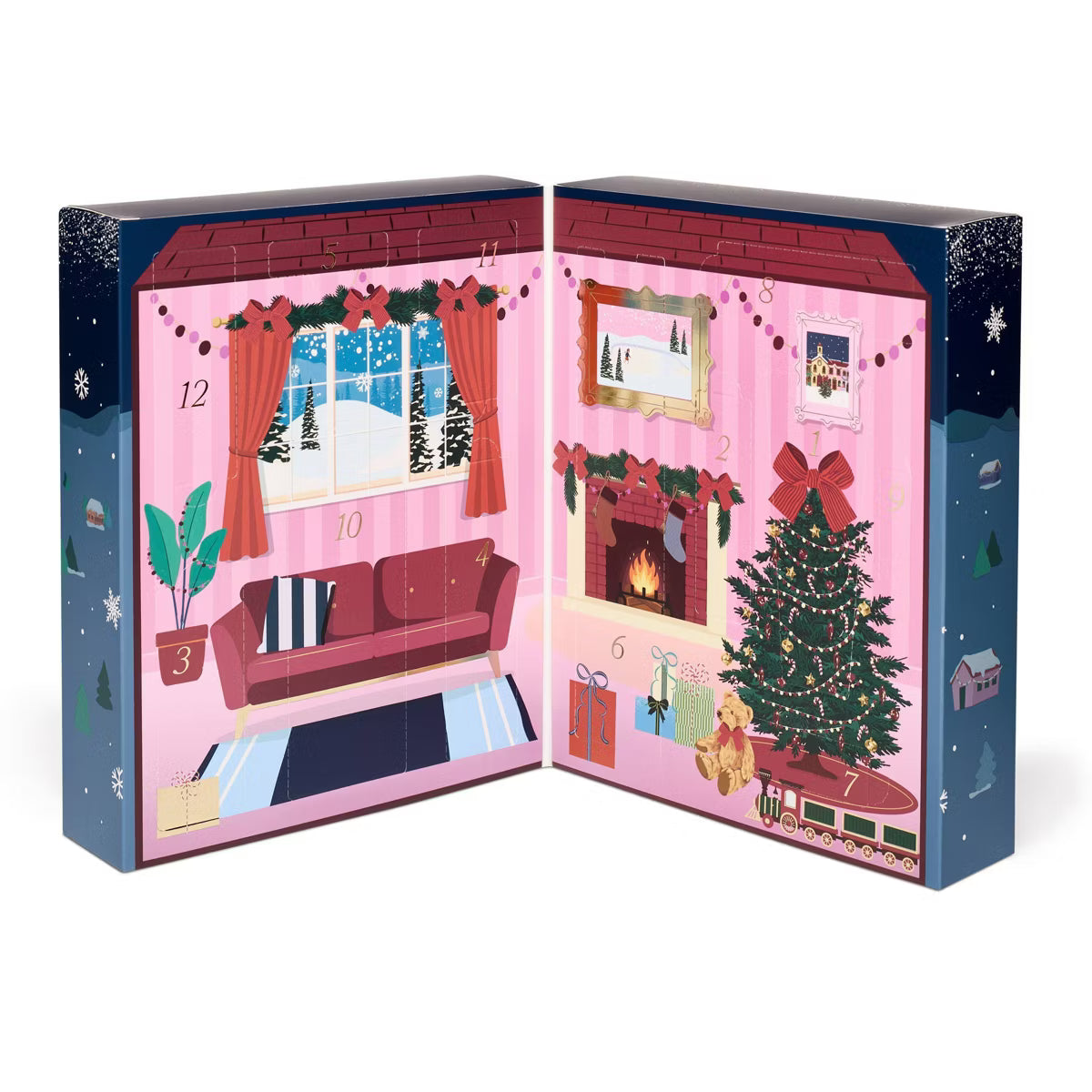 The ultimate scent calendario de adviento