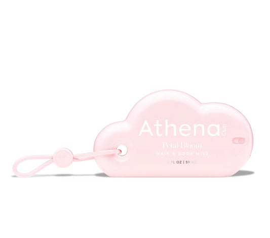 Athena club mini women’s Hair & body mist
