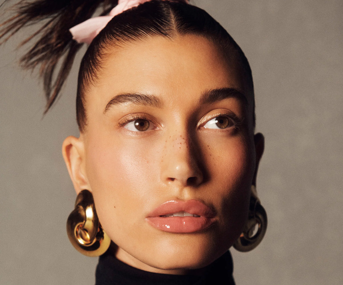 Rhode peptide lip tint - ribbon - sheer pink
