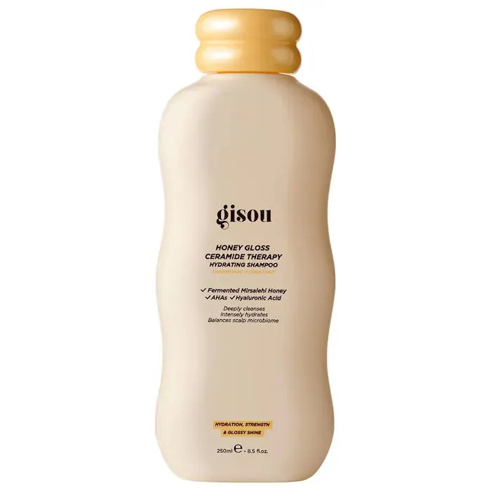 Gisou Honey gloss ceramide Therapy hydrating shampoo 250 ml