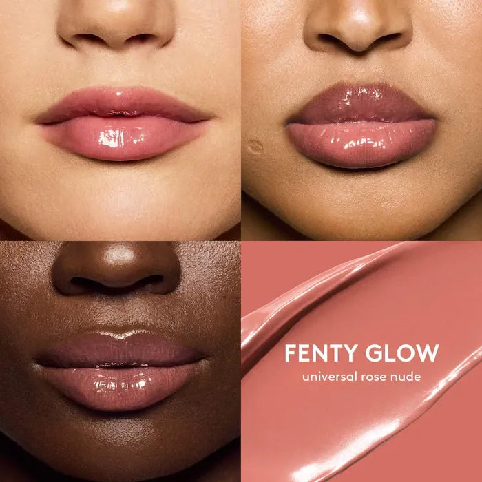 Fenty Beauty gloss bomb cream