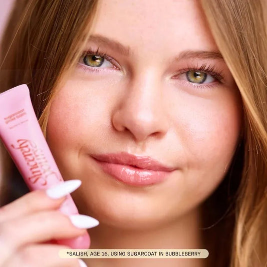 Sincerely yours Sugarcoat Gloss Soothing &amp; Hydrating Lip Balm
