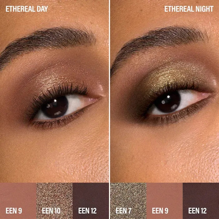 Makeup by Mario paleta Ethereal nature