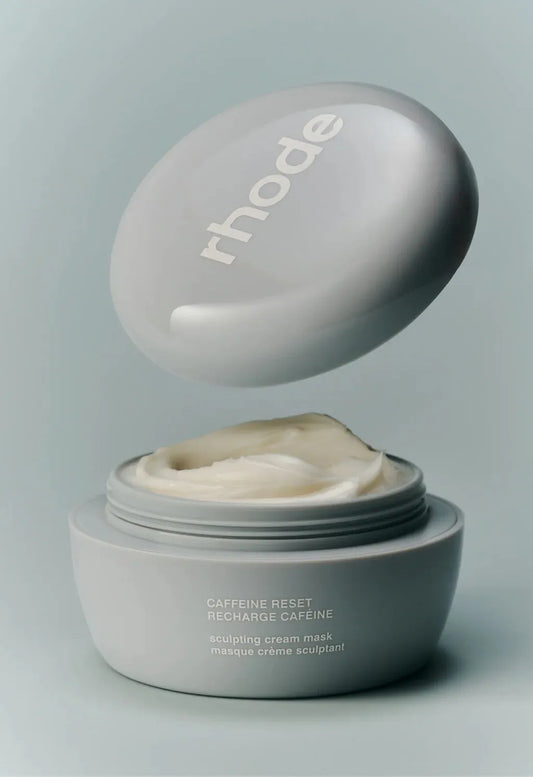 Rhode caffeine resert mask