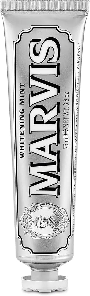 Marvis pasta dental blanqueadora 75 ml