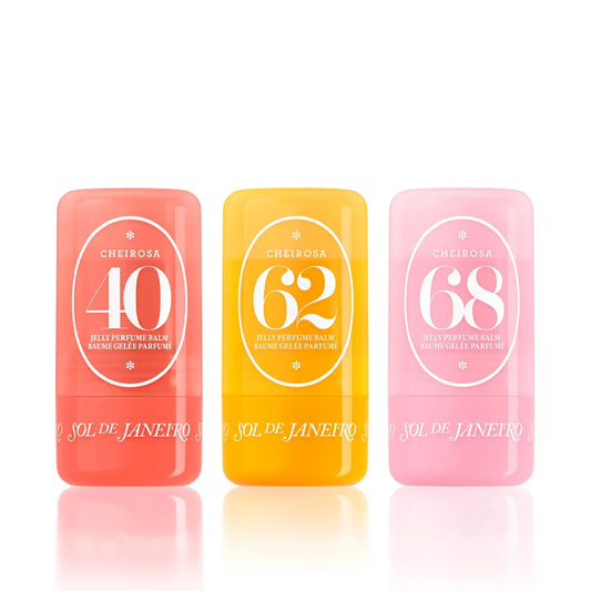 Sol de Janeiro Jelly perfume balm