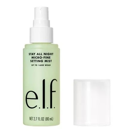 Stay all night micro fine setting mist Elf cosmetics