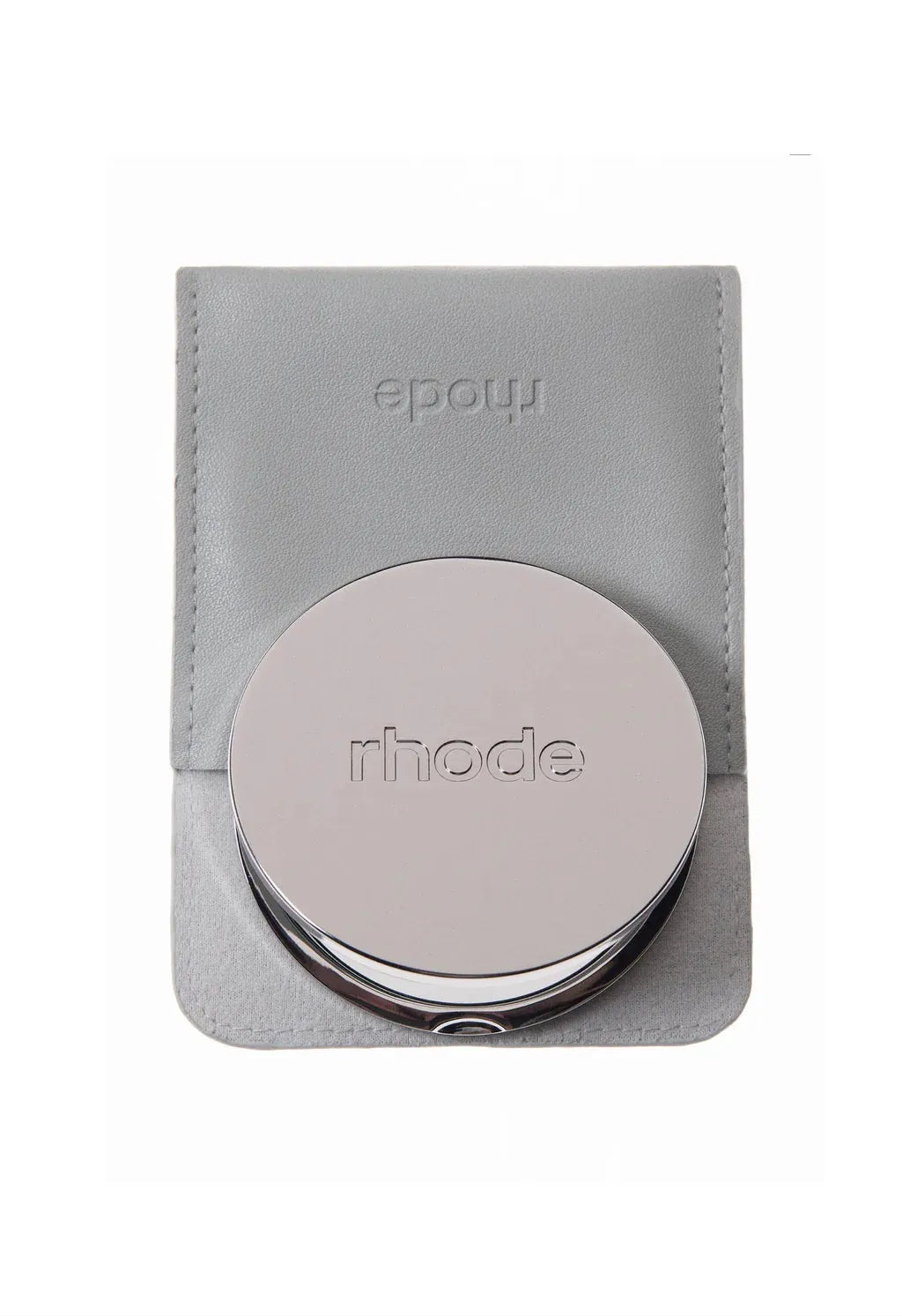 Rhode the compact mirror