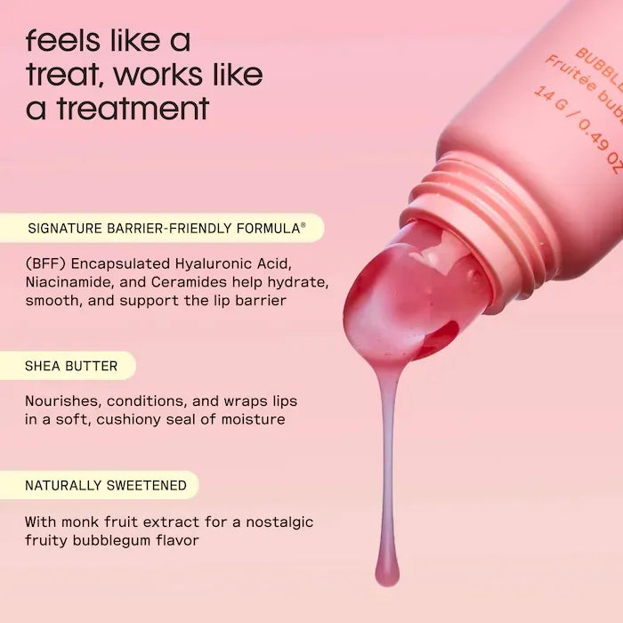 Sincerely yours Sugarcoat Gloss Soothing &amp; Hydrating Lip Balm