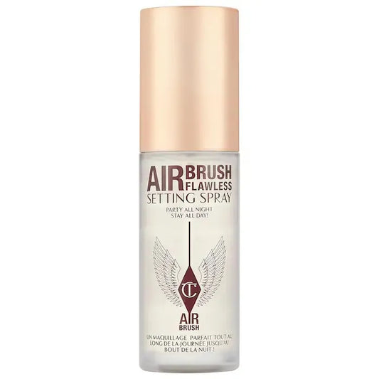 Charlotte tilbury airbrush flawless setting finish spray 34 ml viaje